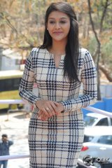 Pooja Jhaveri at Bham Bolenath Movie Press Meet